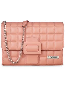 FLYING BERRY - Womens Mauve Sling Bag